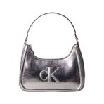 Calvin Klein Gümüş Kadın Omuz Çantası LV04F3332G3JH
