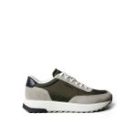 Calvin Klein Haki Erkek Sneaker LOW TOP LACE UP REPREVE MIX