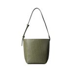 Calvin Klein Haki Kadın Hobo Çanta LV04F3365GY0I