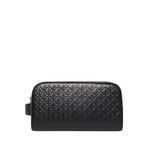 Calvin Klein Hakiki Deri Tamamı Kabartma Logolu Tek Saplı Çanta Erkek ÇANTA LV04D1146G UB1