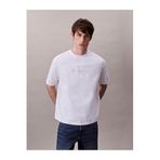 Calvin Klein Hero Monologo T-shirt, L, 5003241029, Beyaz, Erkek