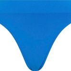 Calvin Klein High Waist Bikini Kadın Bikini Alti, Mavi, S