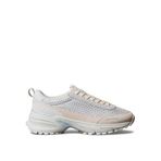 Calvin Klein Hıke Runner Lace Up Techmıx Sneaker, 36, YW0YW02030Z01, Çok Renkli, Kadın