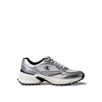 Calvin Klein Hıke Runner Laceup M Sneaker, 41, YM0YM01402, Siyah, Erkek