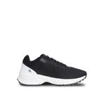 Calvin Klein HIKE RUNNER TECH KNIT Erkek Spor Ayakkabı, Siyah, 42