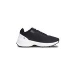 Calvin Klein HIKE RUNNER TECH KNIT Erkek Spor Ayakkabı, Siyah, 45
