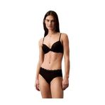 Calvin Klein Hipster Külot, S, LV00QD5273, Black, kadın
