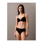 Calvin Klein Hipster Külot Siyah, M, LV00QD5273, Black, kadın