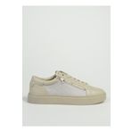 Calvin Klein HM0HM010590F5 Bej Erkek Sneaker