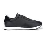 Calvin Klein HM0HM01804-BEH Erkek Sneaker Siyah