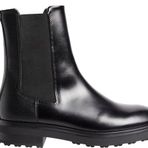 Calvin Klein HW0HW01699 Cleat Chelsea Boot Epi MN MX Siyah Kadın Bot