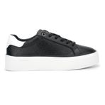 Calvin Klein HW0HW01870-0GQ Kadın Sneaker Siyah