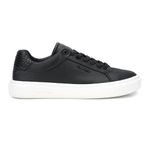 Calvin Klein HW0HW02298-BEH Kadın Sneaker Siyah