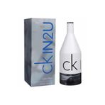 Calvin Klein IN2U EDT 150 ml Erkek Outlet Parfüm