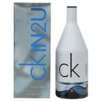 Calvin Klein IN2U EDT 150 ml Erkek Parfümü
