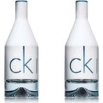 Calvin Klein In2u For Him EDT 2x100 ml Erkek Parfümü