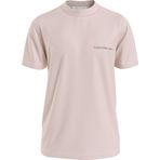 Calvin Klein Institutional Tee Pembe Erkek T-shirt