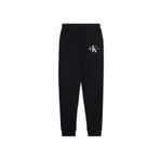 Calvin Klein IU0IU00285 Siyah Dar Paça Erkek Çocuk Eşofman Altı