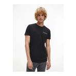 Calvin Klein J30J307852 099 Siyah Erkek T-Shirt