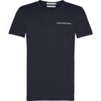 Calvin Klein J30J309629 Lacivert Erkek T-shirt