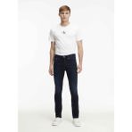 Calvin Klein Jean Pantolon Normal Bel Erkek Jean Pantolon - Denim - 30 / 32