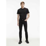 Calvin Klein Jean Pantolon Normal Bel Normal Siyah Erkek Denim Pantolon - 31 - 30