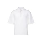 Calvin Klein Jeans Baskılı Polo T-Shirt, M, 5003340212, Beyaz, Erkek