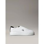 Calvin Klein Jeans Calvin Klein BASKET CUPSOLE LACEUP LTH Siyah Erkek Sneaker - Siyah - Beyaz