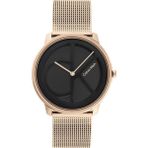 Calvin Klein Jeans Calvin Klein CK25200029 Kol Saati 25200029 - Rose Gold