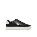 Calvin Klein Jeans Calvin Klein Erkek Sneaker Ym0Ym012970Gm,Black 40