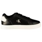 Calvin Klein Jeans Calvin Klein Erkek Sneaker Ym0Ym012970Gm,Black 43