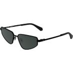Calvin Klein Jeans Calvın Kleın Jeans Güneş Gözlüğü CKJ25200S-002 - Siyah