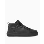 Calvin Klein Jeans Chunky Cupsole Malmo Sneaker - 44 / Triple Black