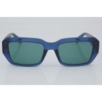 Calvin Klein Jeans CKJ 23602S 400 53 Mavi Erkek Güneş Gözlüğü
