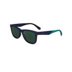 Calvin Klein Jeans CKJ 24302S 400 48 Çocuk Kare Mavi Kemik Güneş Gözlüğü