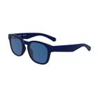 Calvin Klein Jeans CKJ 25300S 400 47 Çocuk Kare Mavi Kemik Güneş Gözlüğü