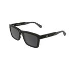 Calvin Klein Jeans CKJ 25617S 050 56 Unisex Dikdörtgen Şeffaf Gri Kemik Güneş Gözlüğü
