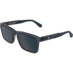 Calvin Klein Jeans CKJ 25617S 400 56 Unisex Dikdörtgen Şeffaf Mavi Kemik Güneş Gözlüğü