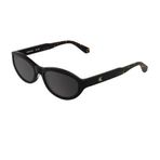 Calvin Klein Jeans CKJ 25618S 001 56 Kadın Cat Eye Siyah Kemik Güneş Gözlüğü