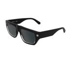 Calvin Klein Jeans CKJ 25619S 001 54 Unisex Dikdörtgen Siyah Kemik Güneş Gözlüğü