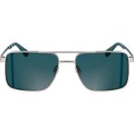 Calvin Klein Jeans CKJ25201S-016 Gümüş Erkek Güneş Gözlüğü
