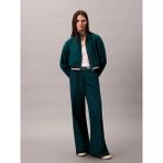 Calvin Klein Jeans Dokuma Kumaş Kadın Ceket LV044D509G-L8H - Yeşil
