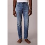 Calvin Klein Jeans Erkek Kot Pantolon LV04RE781G - Mavi