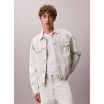 Calvin Klein Jeans Erkek Mont LV04RF722GVOL 90S Bleachout 205 - Mavi - 2XS