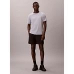 Calvin Klein Jeans Gri Erkek T-Shirt LVGMF5K106IB9 Ss Tee