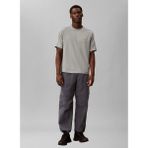 Calvin Klein Jeans Gri Erkek T-Shirt LVGMS6K1120DN Gri T-Shirt
