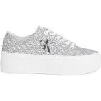 Calvin Klein Jeans Hamilton Women White Sneaker Kadın Günlük Spor Ayakkabı Beyaz