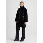 Calvin Klein Jeans J20J222172BEH Siyah Kadın Mont