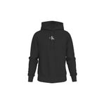 Calvin Klein Jeans J30J323749BEH Kapüşon Yaka Siyah Erkek Sweatshirt