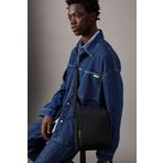 Calvin Klein Jeans K50K513025 Siyah Erkek Çapraz Çanta
